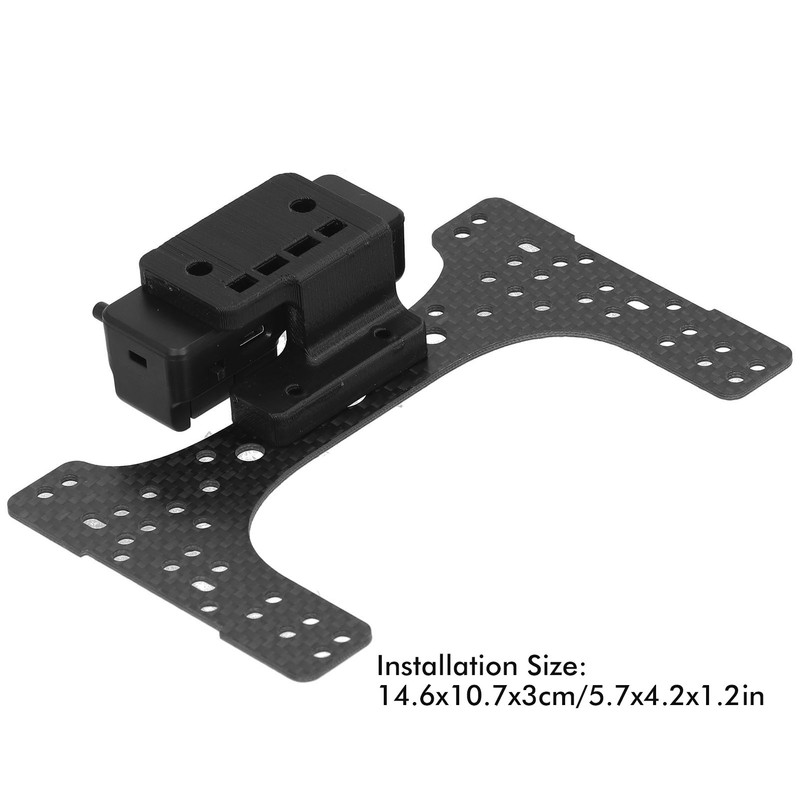 Publicity Thrower Carbon Fiber Portable Light Thrower for DJI Phantom