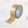 2rollos Cinta De Papel Kraft Decorativa Resistente Al Agua Para