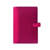 Filofax 025157 Nappa Cerise Pink Deluxe Leather Personal Planner Journal