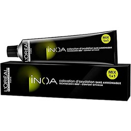 L'Oréal Inoa Oxidative Colouration without Ammonia, Pack of 1 x 60 ml 60 g