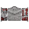 CARTMAN 205 Piece Ratchet Wrench Tool Set 1/4" & 3/8"