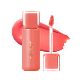 Milk Touch Milk Touch Jelly Fit Tinted Glow Tint 02 Peach on Top Korean Cosmetics Luster High Color