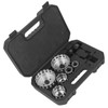 Brazing Hole Saw Set with Positioning Center Drill High Speed