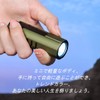 IMALENT LD70 Flashlight, High Brightness, 4,000 Lumens, Irradiation Distance, 203