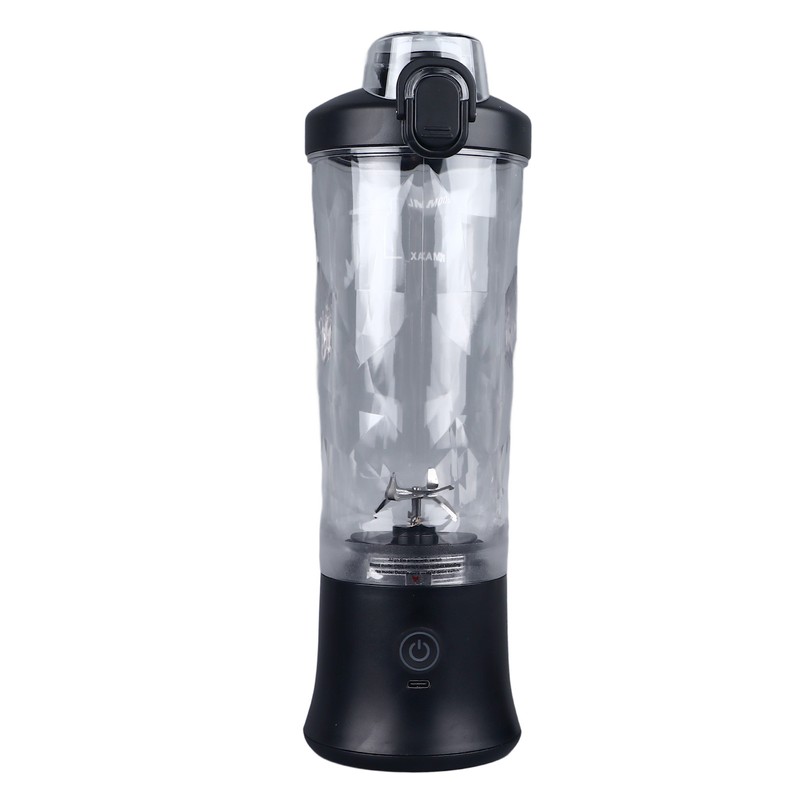 Portable Blender 600ml Large Capacity Versatile Rechargeable Shakes and Smoothie