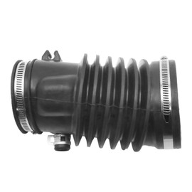 Anxingo 17228-RDA-A00 Air Cleaner Intake Hose Tube with Clamps, Replacement for Acura TL Base Type-S 3.2L 3.5L 2007-2008, Replaces 17228RDAA00