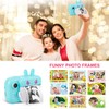 MINIBEAR Instant Print Camera for Kids with Print Paper, 40MP