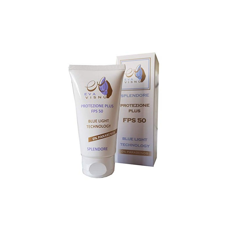 Eva Visnú Sunscreen and Blue Light Cream FSP50 UVA/UVB IR