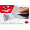 BIKE-label Tank Pad 3D Ghost Rider Compatible with Honda 500413