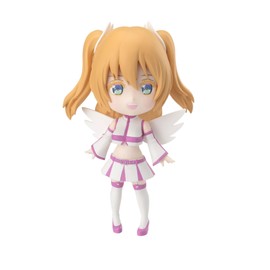 BANDAI SPIRITS Figuarts Mini 2.5 Dimensional Temptation Liliel/Lilisa Key Visual Version, Approx. 3.5 inches (90 mm), PVC & ABS Pre-painted Action Figure