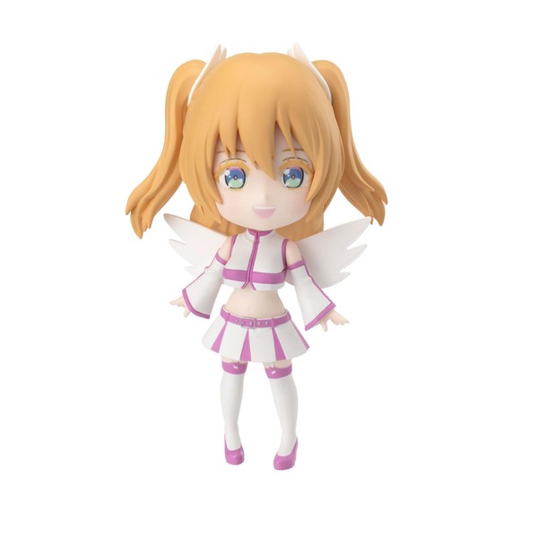 BANDAI SPIRITS Figuarts Mini 2.5 Dimensional Temptation Liliel/Lilisa Key Visual