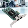 Network Card 82576GB Chip PCIE X1 Gigabit Dual Port Electric