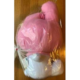 Sanrio NWT My Melody 23" Rabbit Bunny Choucho Butterfly Pink Stuff Plush Toreba Sanrio!