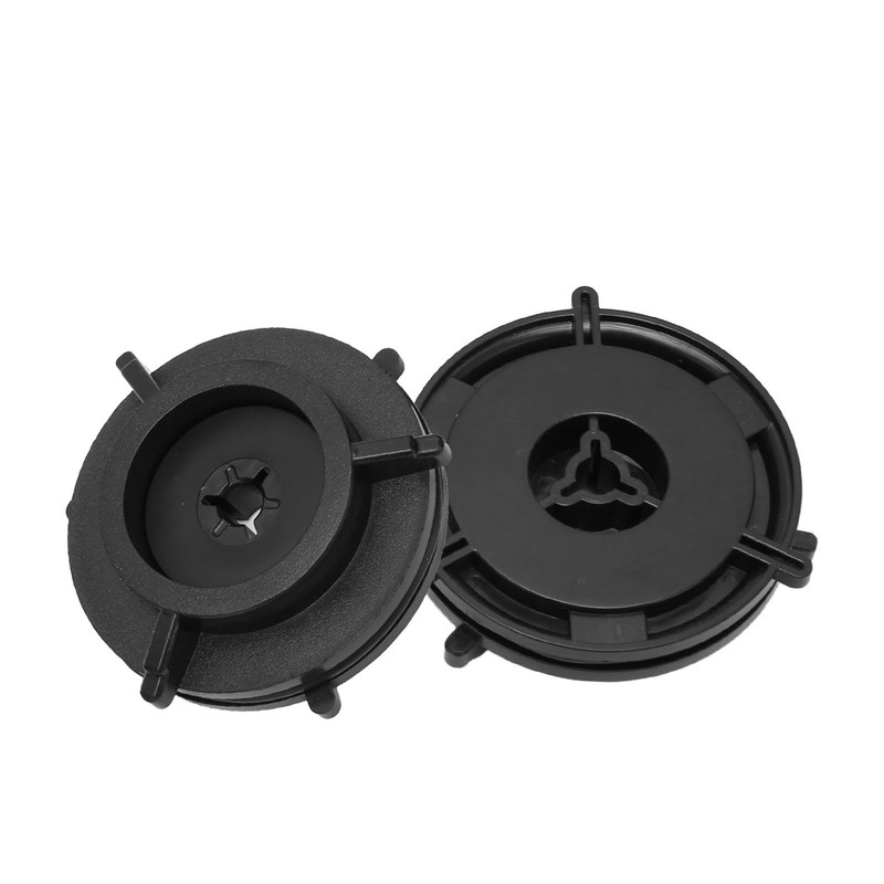 1 Pair NAB Hub Adapters Professional Universal Loading Device 10