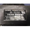 Signal Transformer BL-1618A-75286 from Fire-Lite MS-5210 Alarm Panel