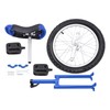 SHIOUCY 16 Inch Wheel Unicycle with Steel Rim Outdoor Sports