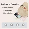 Small Backpack for Women and Girls, Mini Backpack Purse Stylish