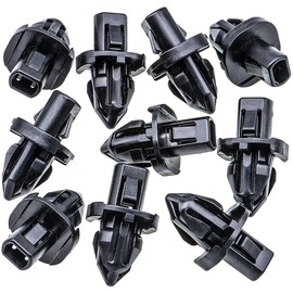 Rexka 10 pcs Bumper Clips for Honda Acura 90661-ST7-003 Integra
