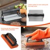 DY DECENT FAMILY 40PCS Griddle Accessories Kit, Flat Top Grill