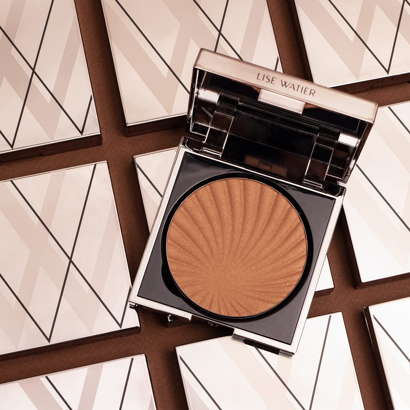 Lise Watier Havana Bronzing Powder Havana, 10 Gram