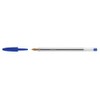 BIC Cristal ® ® BIC Cristal Medium, 0.4 MM, Blue