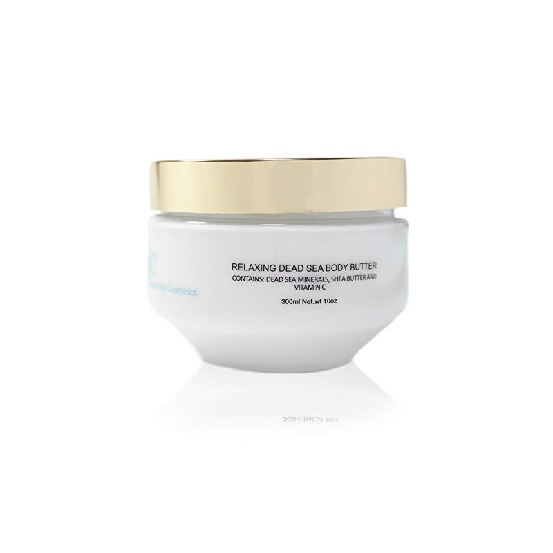Deep Sea Cosmetics | Lavender & Calendula Infused Relaxing Dead