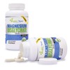 Vitalité Now! Magnesium Bisglycinate 200mg - 100% Chelated Capsules for