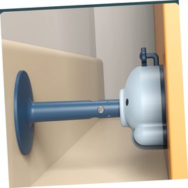 COHEALI 2pcs Magnetic Door Draft Stopper Door Protector Stopper Nail Adorn Bedroom Wall Protective