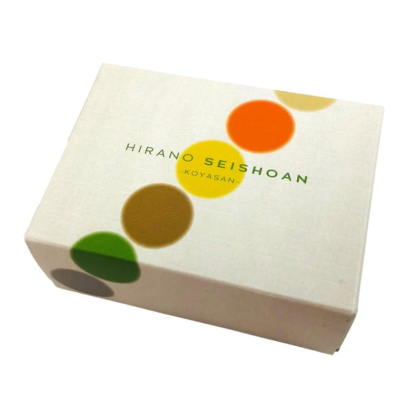 Koyasan Hirano Seisho-an Yuzu Ichimi Shichimi Can Assortment, Gift Box,
