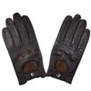 ZLUXURQ Mens Smart Soft And Thin Excellent Quality Italian Lambskin