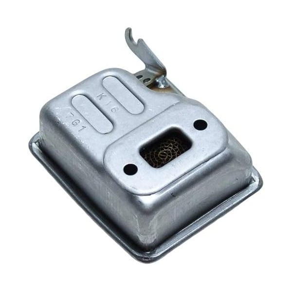 Muffler Exhaust A300000640 Compatible with Echo/Shindaiwa Bed Redefiner Model BRD-280.