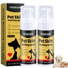 Wanban 2pc Pet Skin Treatment Spray for Dogs and Cats