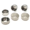 6pcs M Shape UHF SO239 Female Adapter Cap Cover, N