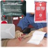VVIITOP Trauma Refill Kit Med Pack IFAK First Aid |