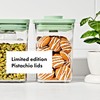 OXO Good Grips 3-Piece POP Container Set with Mini Scoops