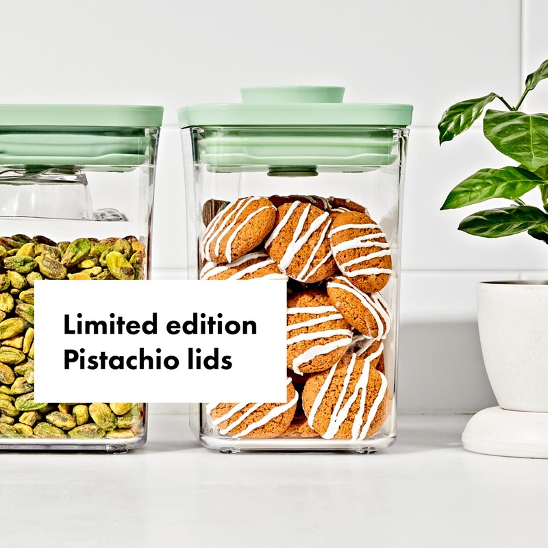 OXO Good Grips 3-Piece POP Container Set with Mini Scoops