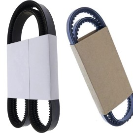 Unbranded Drive & Alternator Belt Set for Bobcat 753 773 S150 S160 S175 S185 T190 T180