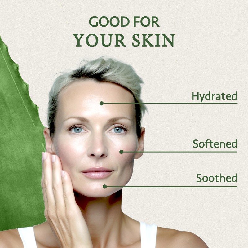 Anti Aging Face Cream for Women with Hyaluronic Acid 100ml,