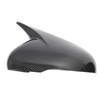 Side Rearview Mirror Cover Carbon Fiber Improved Aerodynamics Door Mirror