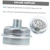 CIYODO Replacement Small Engine Muffler 299106 for 3. 4hp Easy