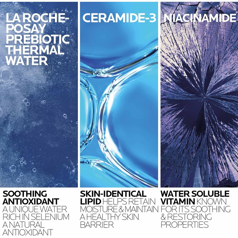 La Roche-Posay Toleriane Limpiador Suave Hidratante