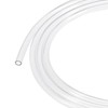 sourcing map PVC Vinyl Tube 4.5 mm ID 6.5 mm