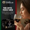 Caffè Garibaldi Breakfast Blend Coffee Pods, Single-Serve Capsules for Keurig