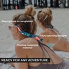 Ukes Premium Sunglass Strap - Durable & Soft Glasses Strap