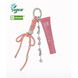 Beontime B.O.T. Vegan Fluffy Plumper Key Ring 10g (01 Sheer Rosy / 02 Mellow Peach)