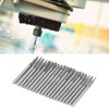 20Pcs Tungsten Carbide Burr Set Cutter Bit Cone End Mill