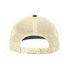Richardson 112 Hat Structured Classic Trucker Snapback Cap, Adjustable, Chocolate