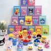 ASEANAO 3D Mini Building Blocks, Micro BlocksToy Gift,Easter/Birthday/Christmas (Dada Bear