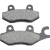 EBC Double-H Sintered Front/Rear Brake Pads FA197HH
