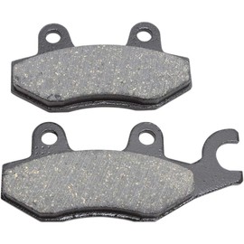 EBC Double-H Sintered Front/Rear Brake Pads FA197HH